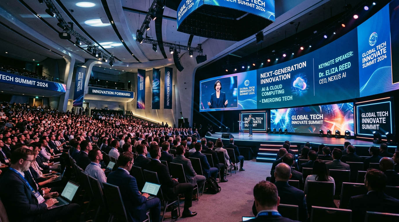 Tech Conferences