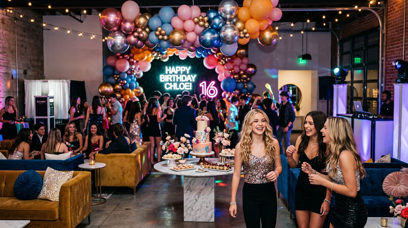 Teens Birthdays