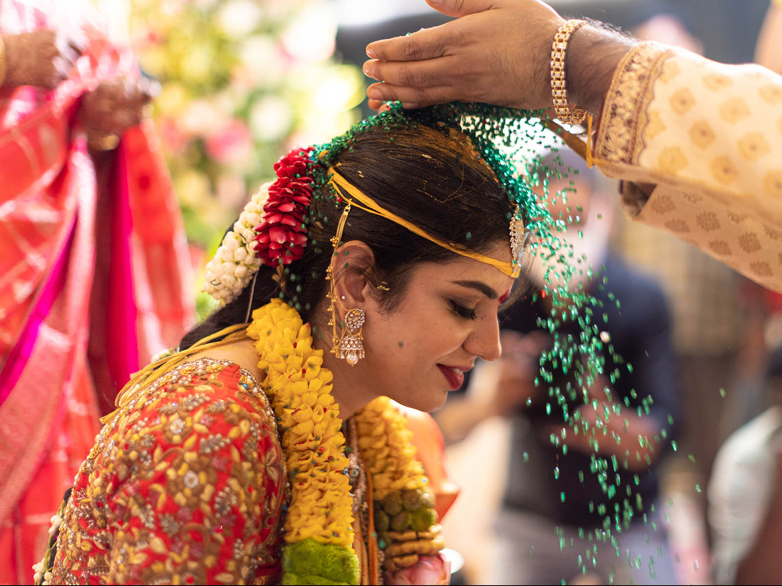 Telugu Wedding Ceremony