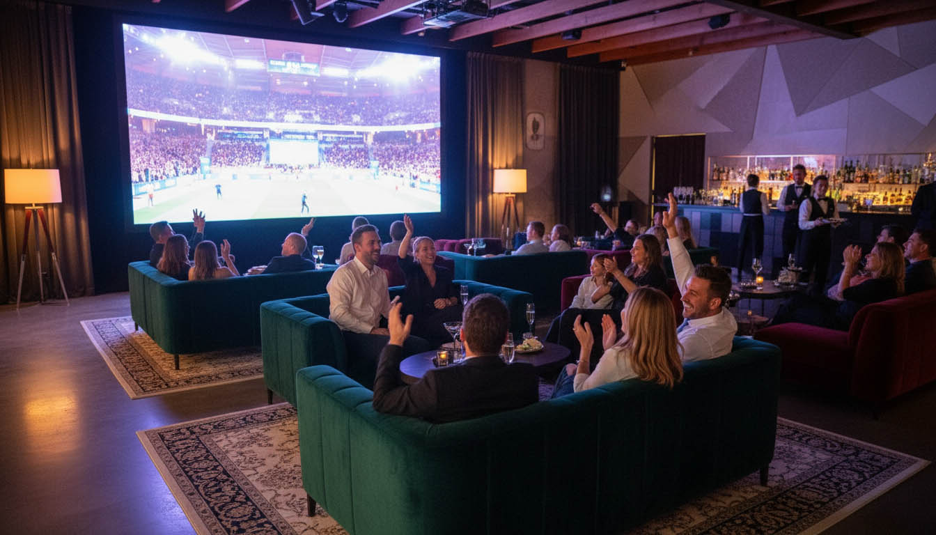 Viewing Party
