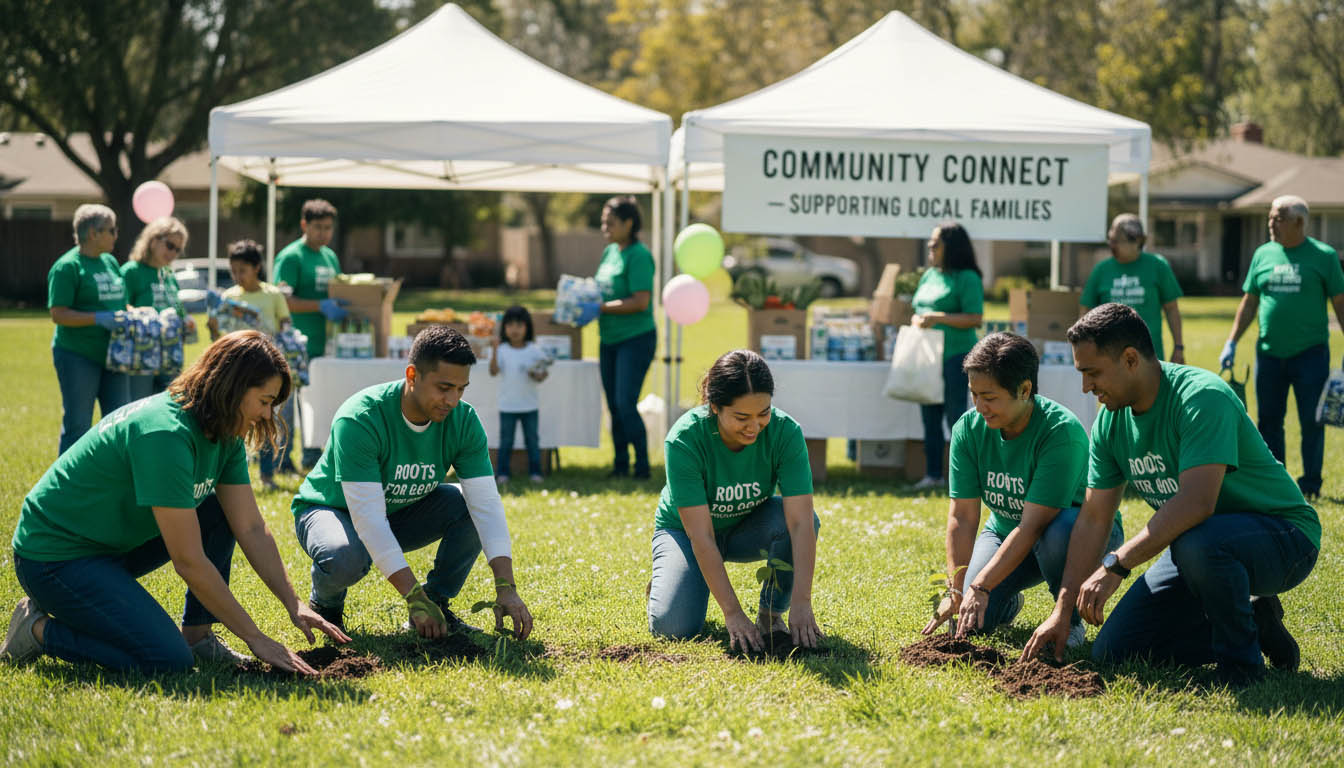 Volunteer Events