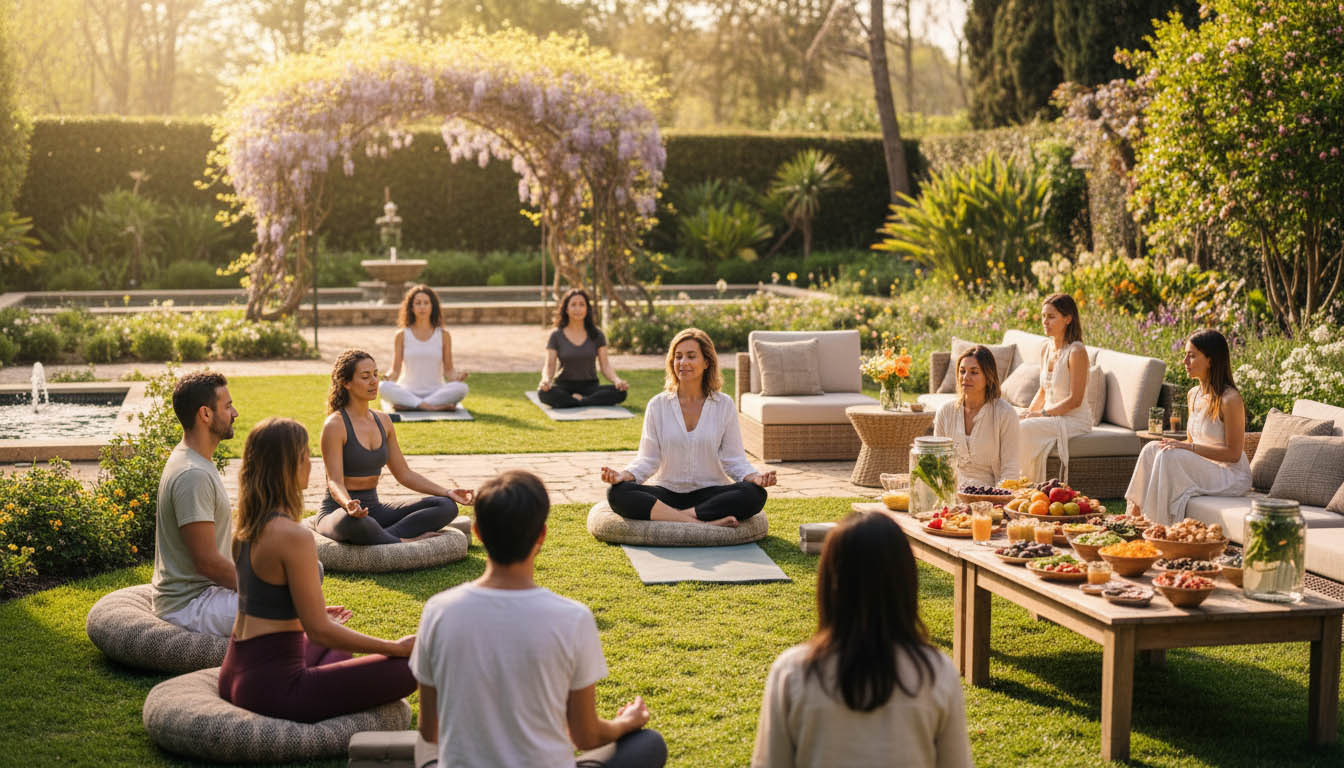 Wellness Gatherings