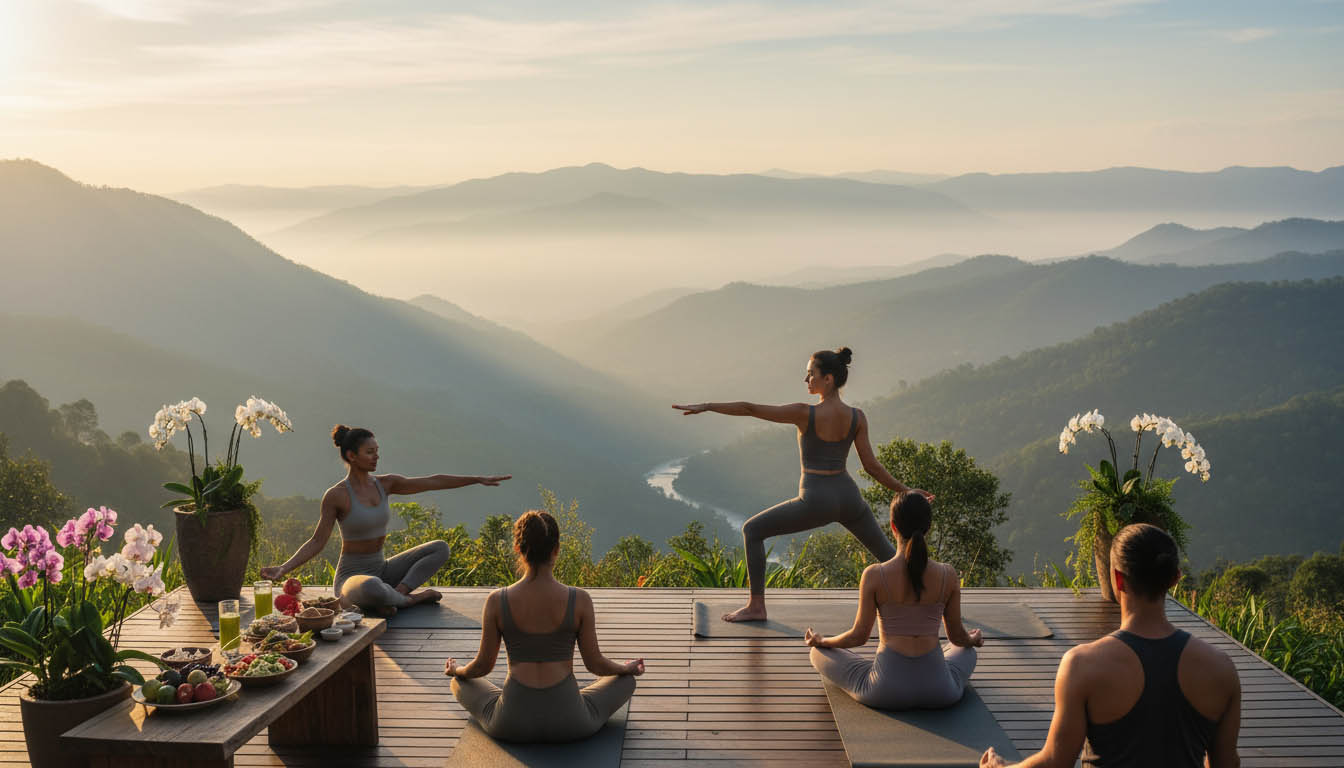 Wellness Retreats