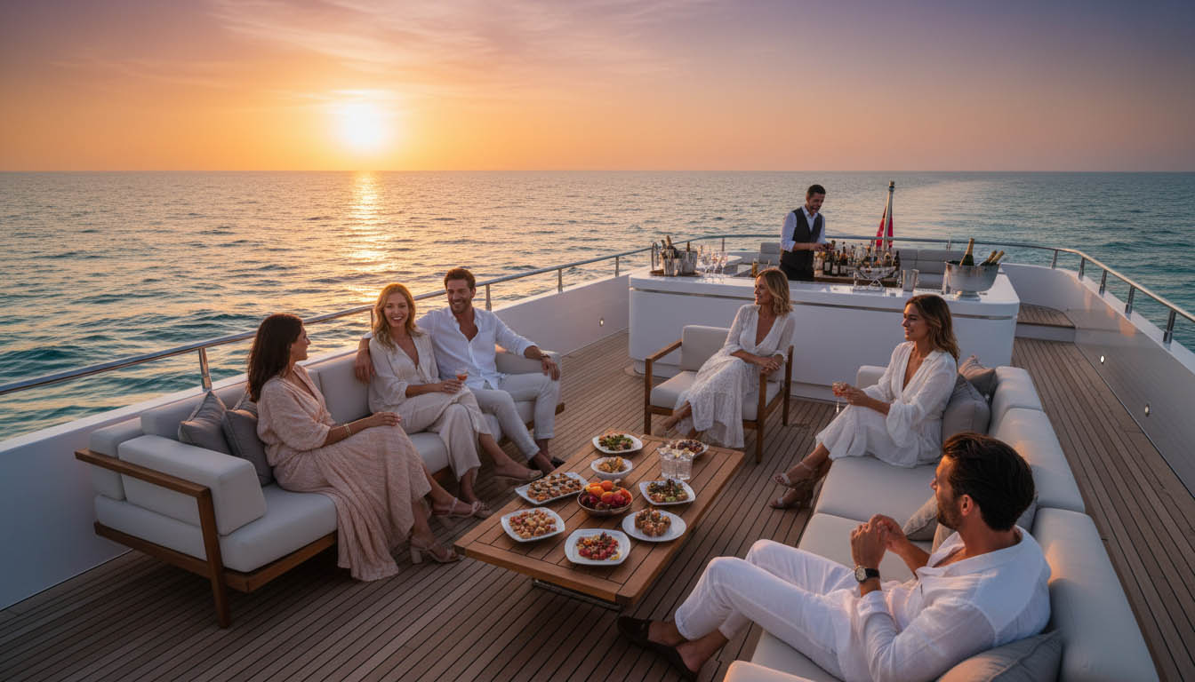 Yacht Party