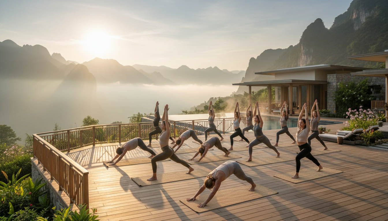 Yoga Retreats