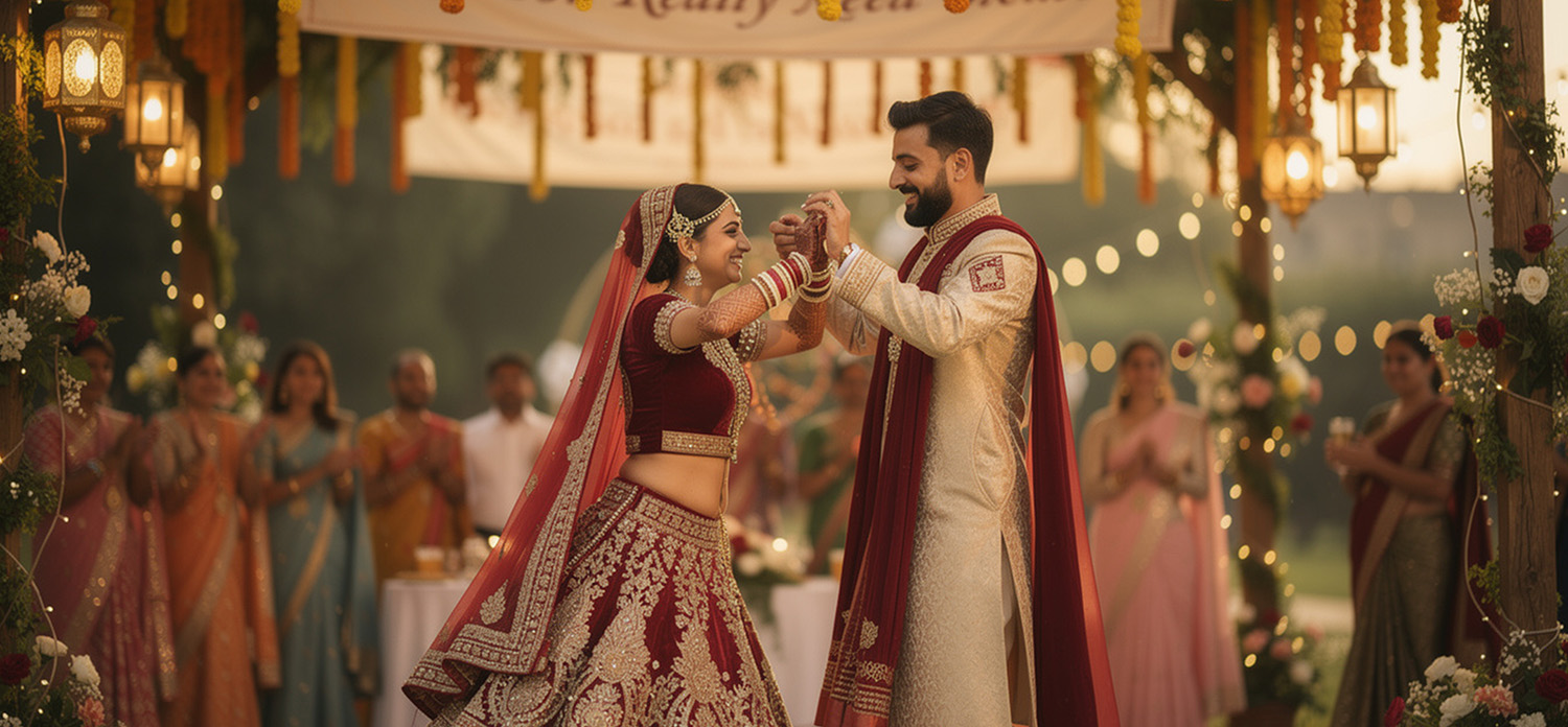 Reception Rituals: Do You Really Need Them? Complete Indian Wedding Guide