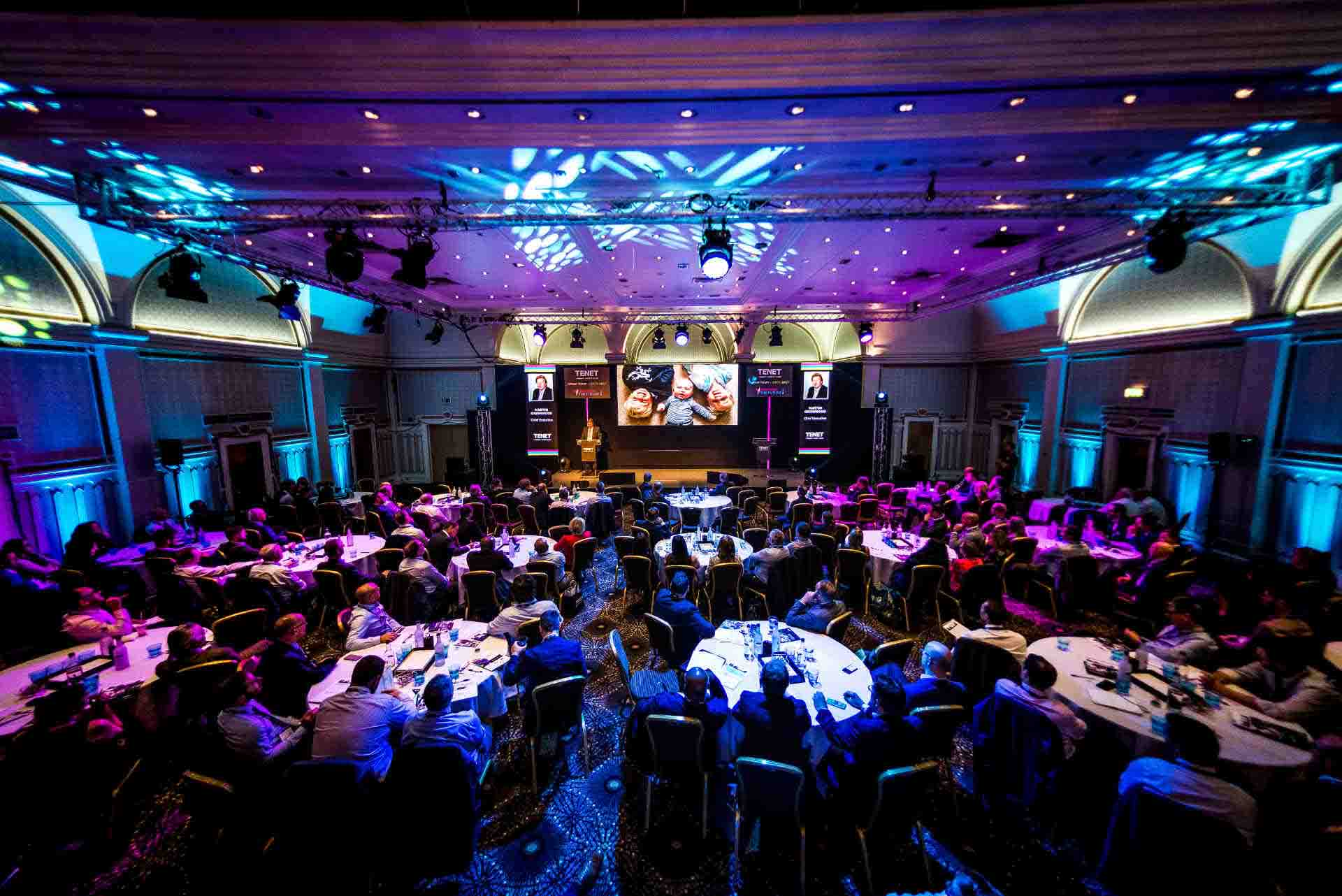 Corporate event planning setup in Chennai showing how to reduce corporate event costs in Chennai with smart budgeting