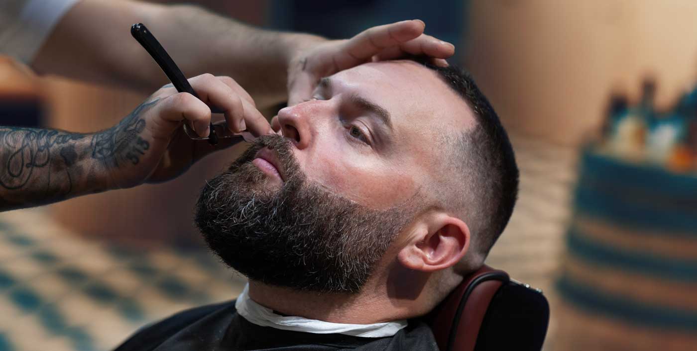 Expert Beard Care for Your Special Day