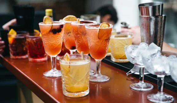 Perfect Welcome Drinks for Your Event
