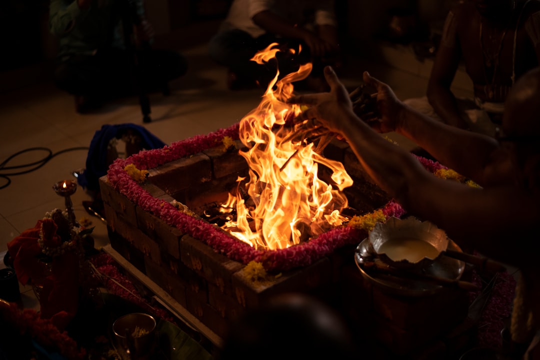 Discover Sacred Ceremony Collections