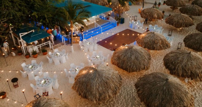 Unforgettable Resort Events in Goa