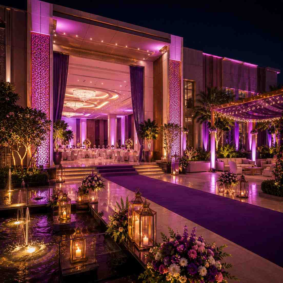 Venue