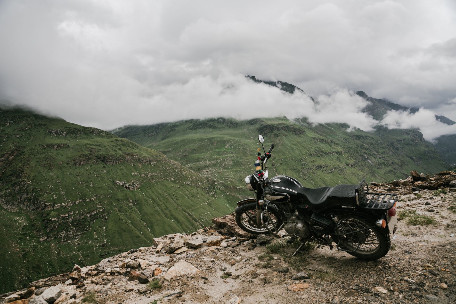 Ride the Himalayas from Rishikesh