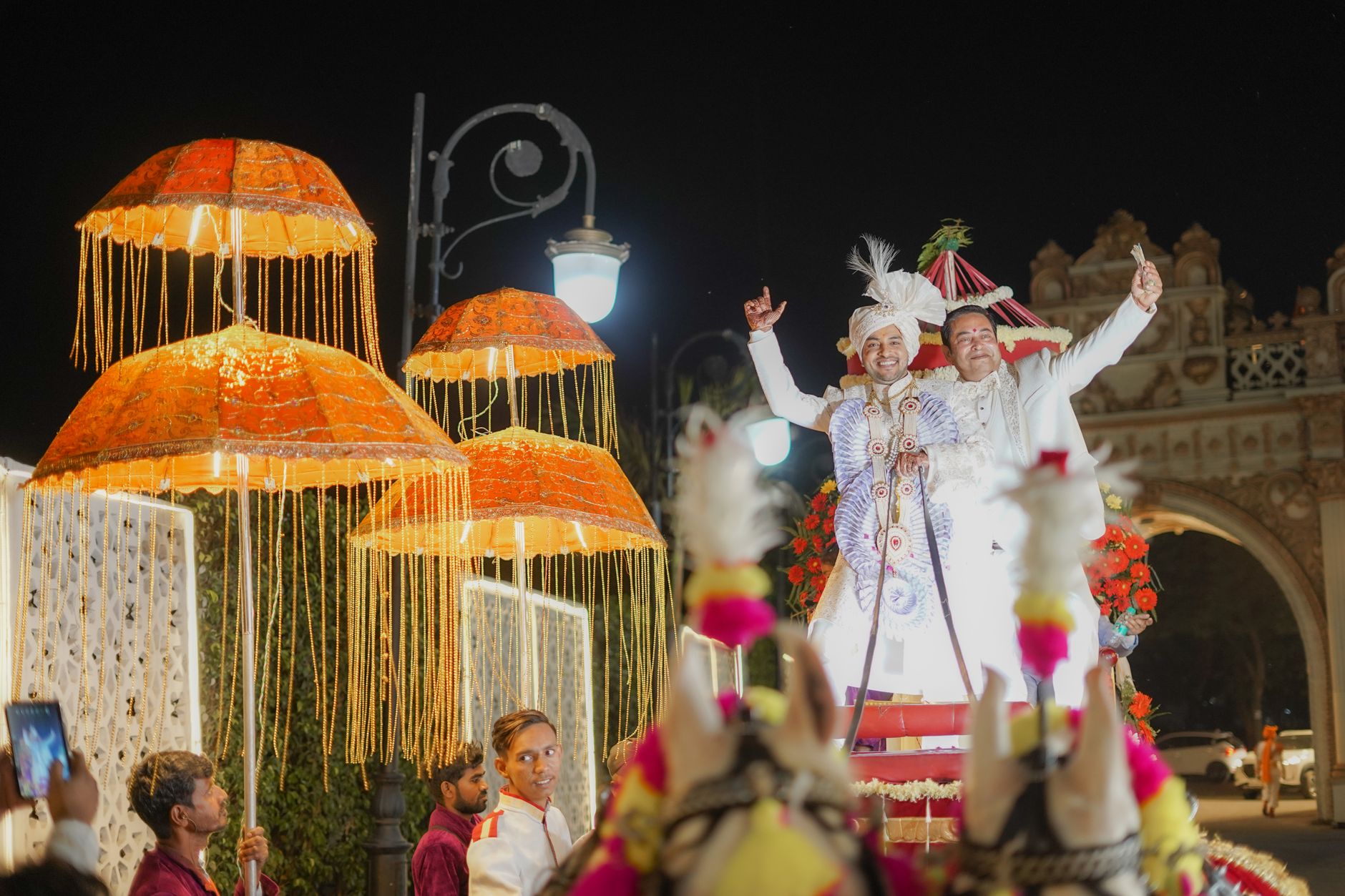Royal Baraat Horse Rental Rishikesh