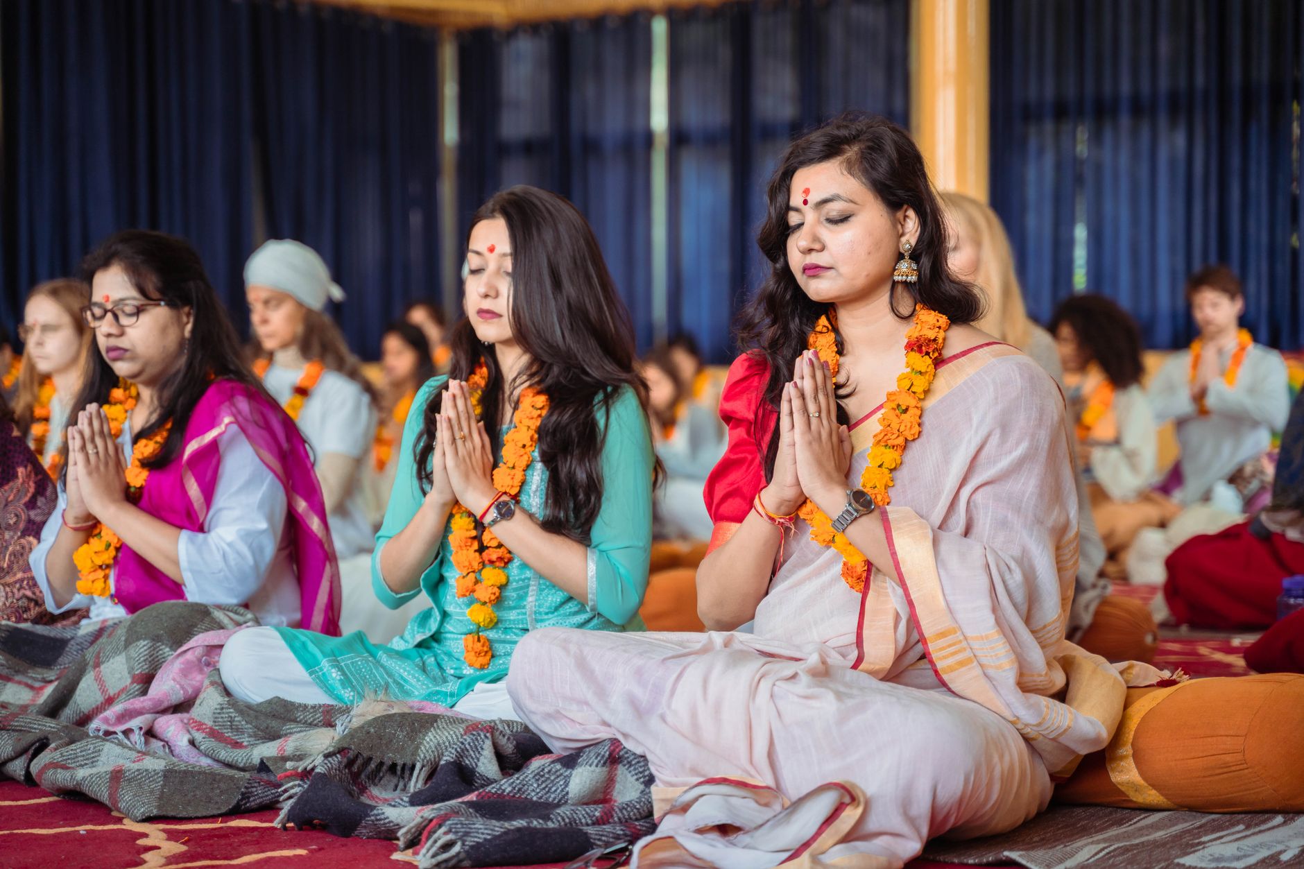 Sacred Vedic Weddings in Rishikesh
