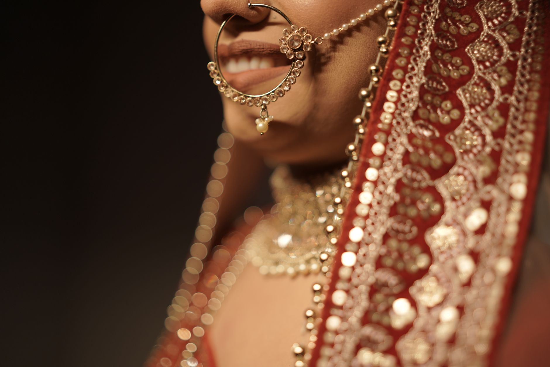 Complete Bridal Styling for Rishikesh Weddings