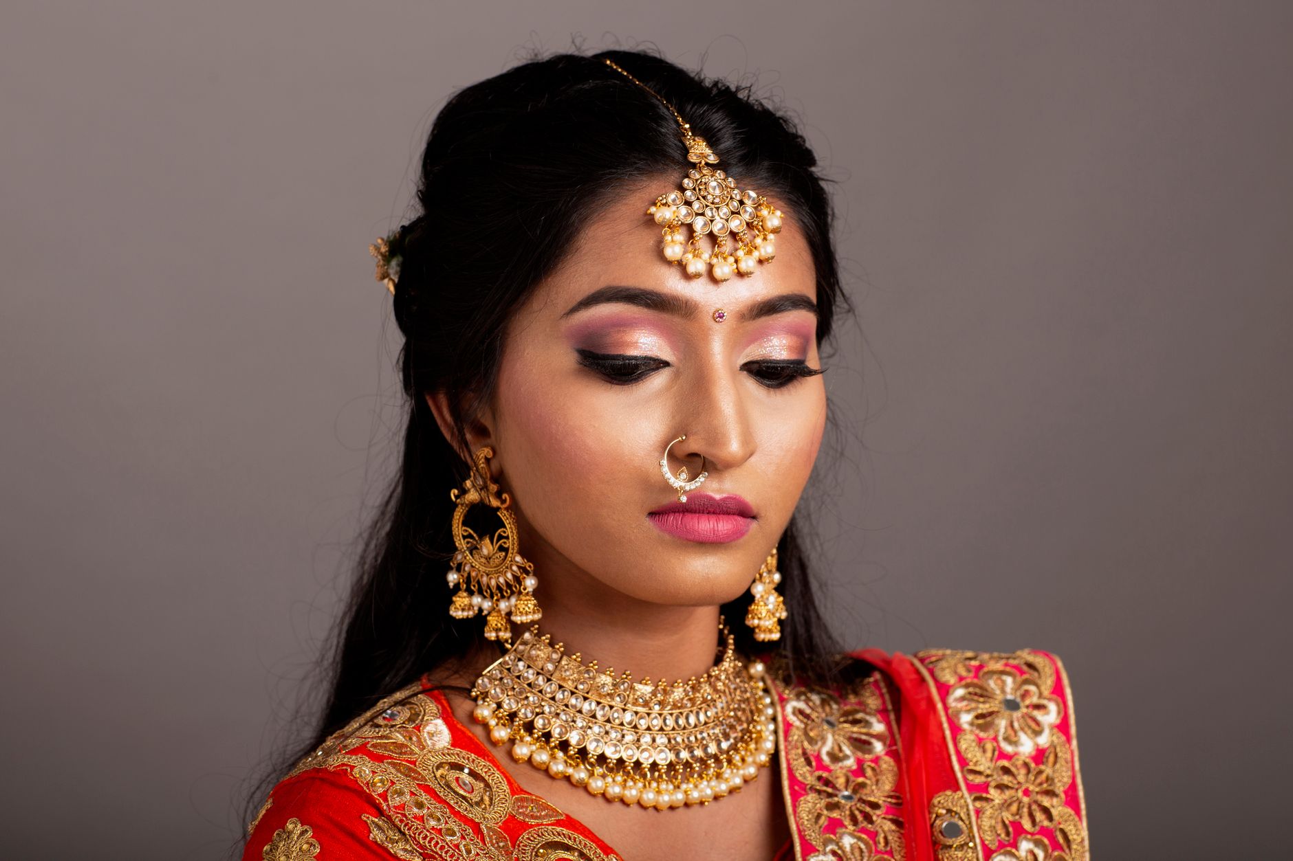 Bridal Hair Styling in Rishikesh