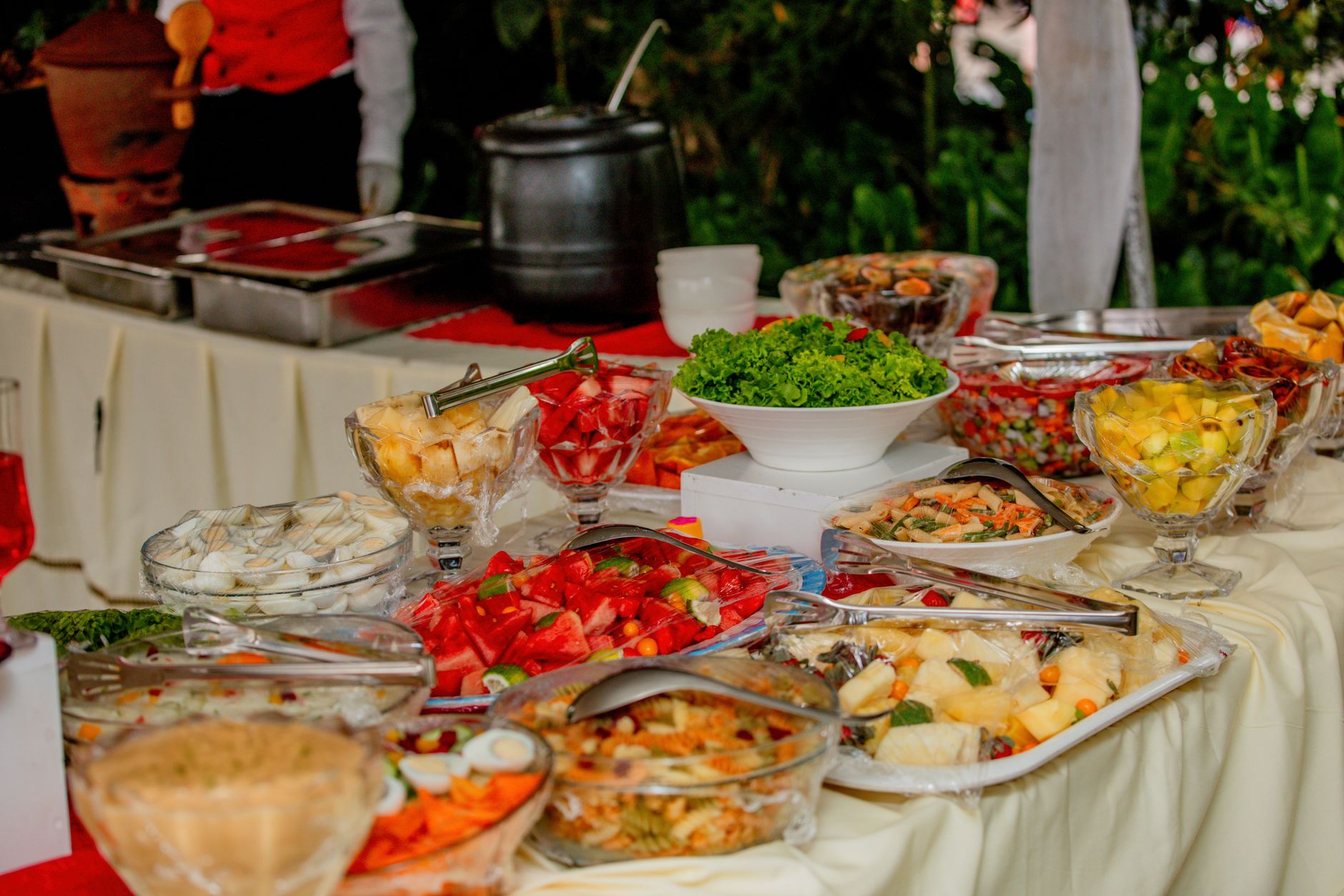 Top Event Caterers in Rishikesh