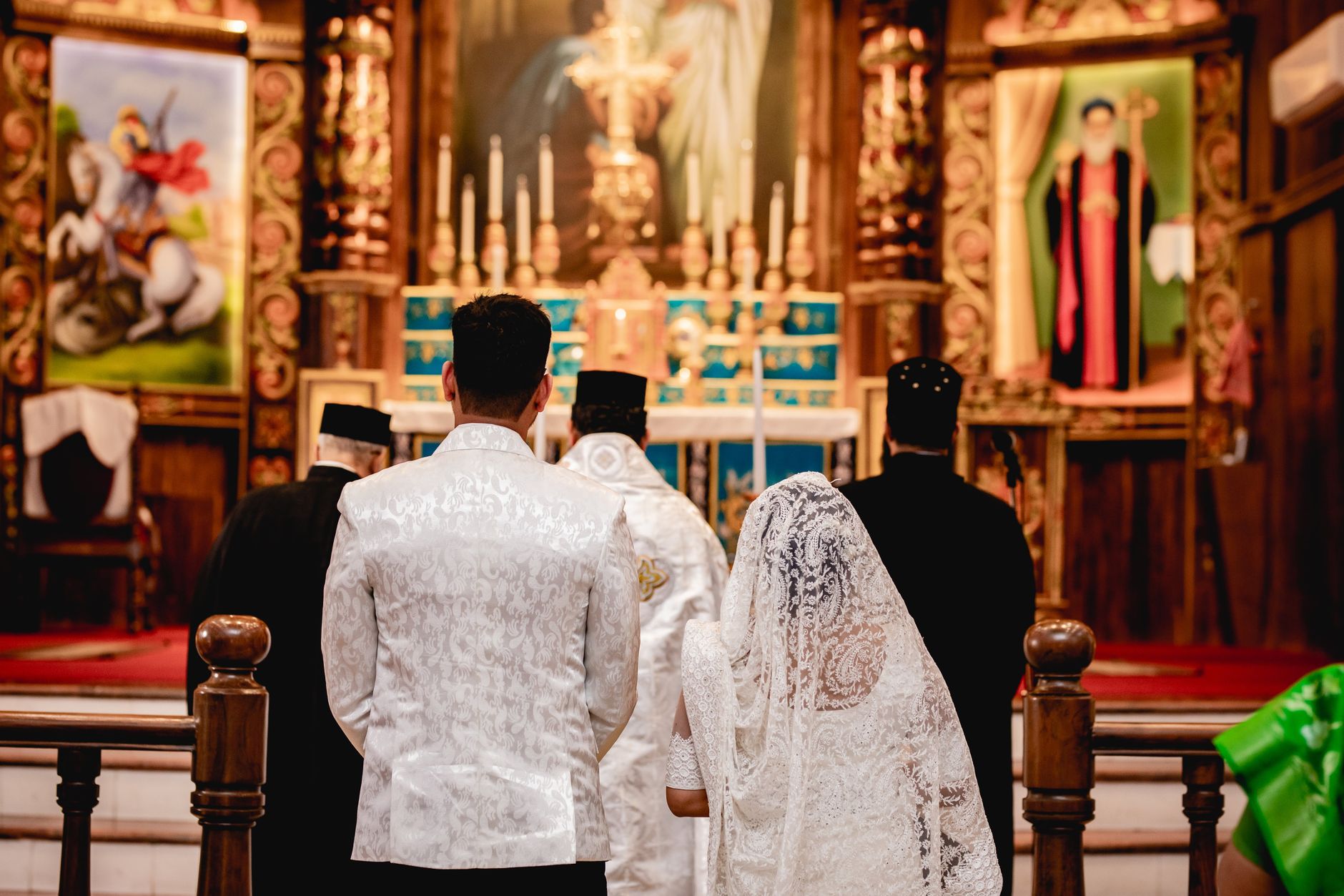 Plan Your Sacred Christian Wedding in Rishikesh