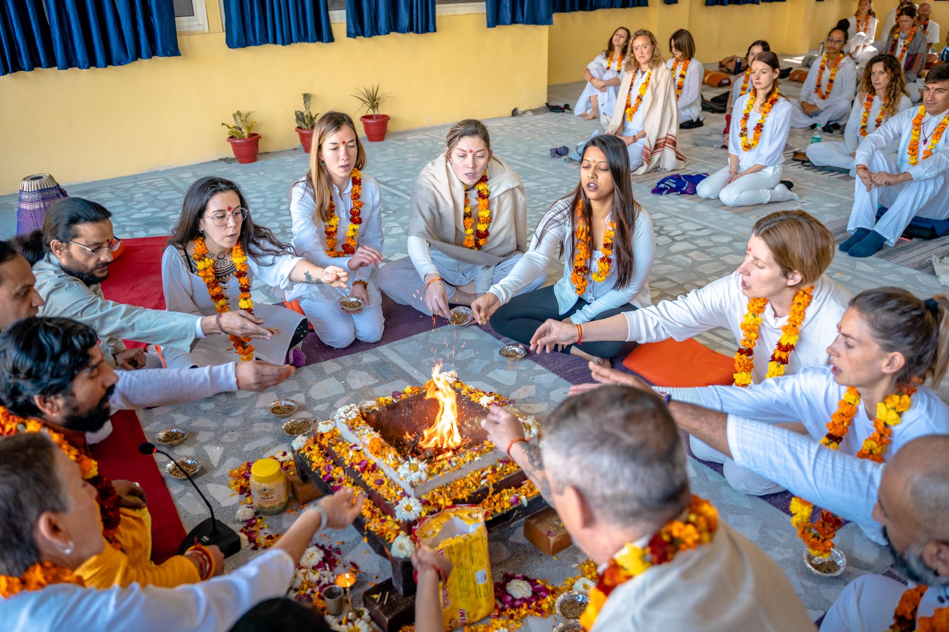 Community Function Coverage in Rishikesh