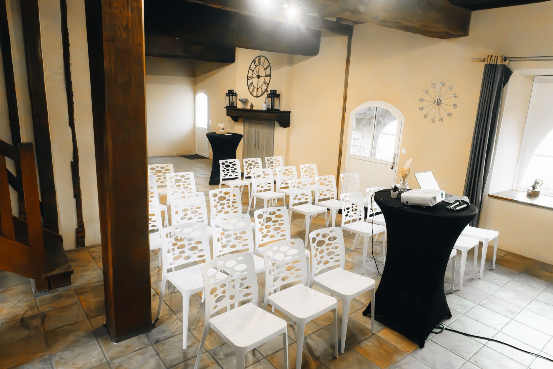 corporate convention centers