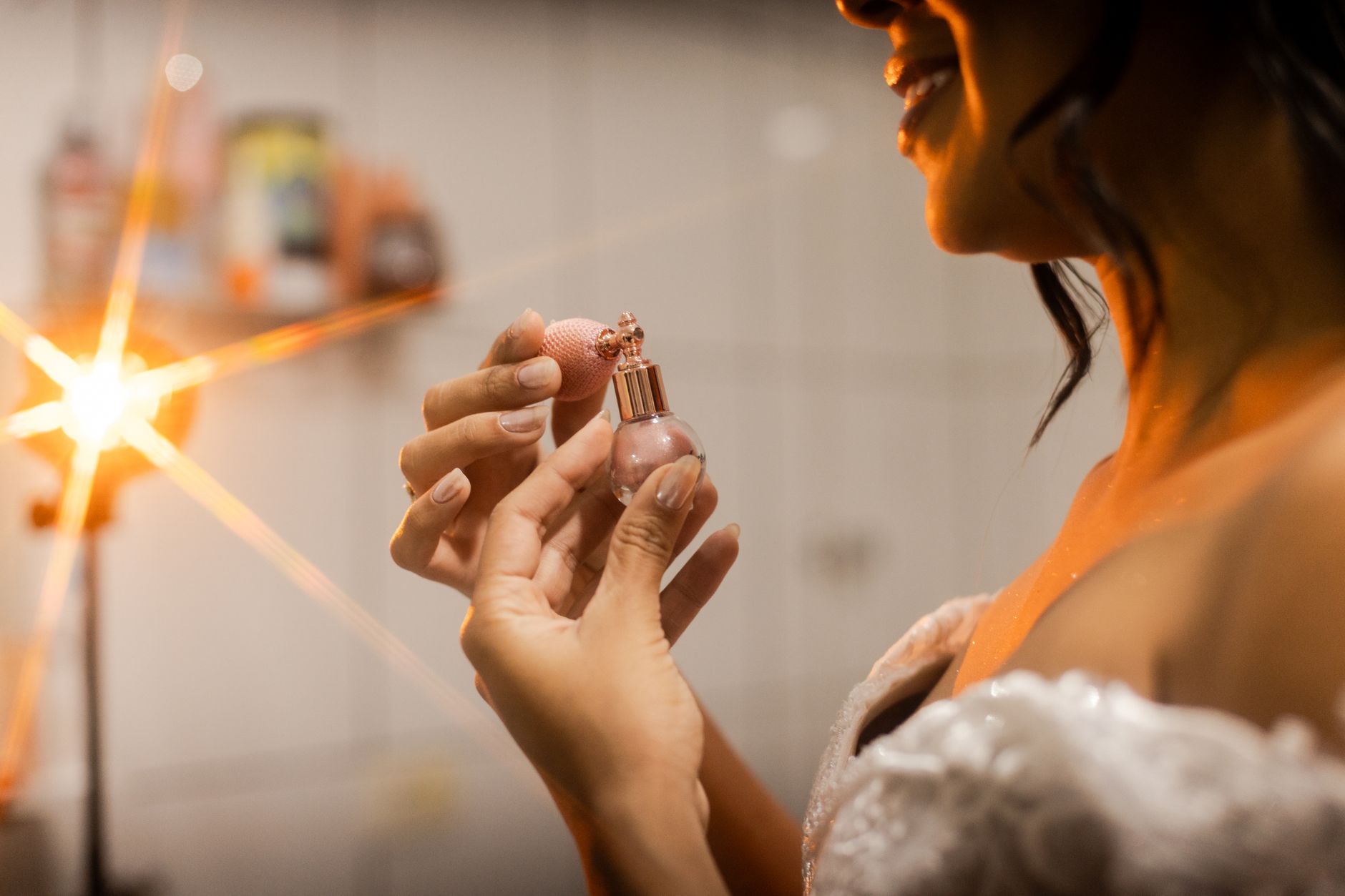 Craft Your Signature Scent in Rishikesh