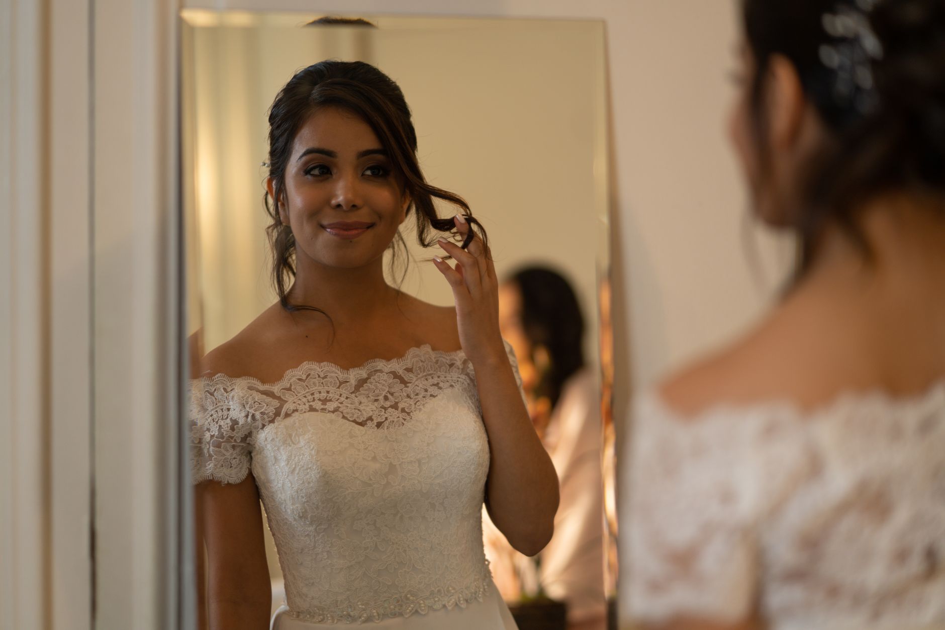 Mirror Rentals for Rishikesh Weddings