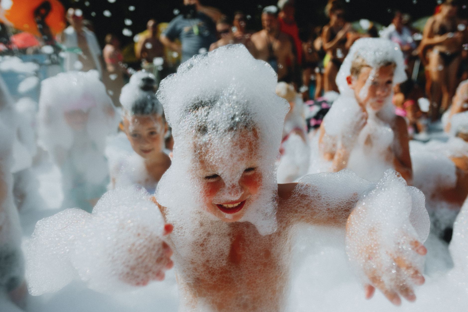 Foam Machine Services in Rishikesh