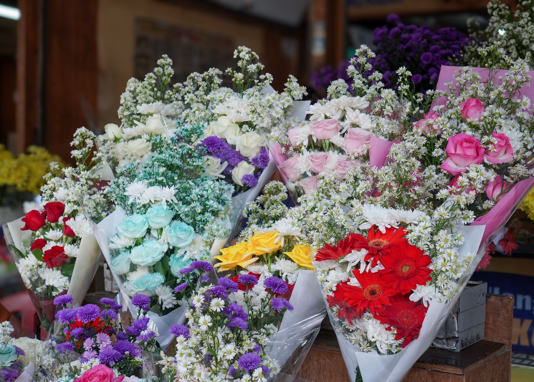Gift Fresh Flowers in Rishikesh