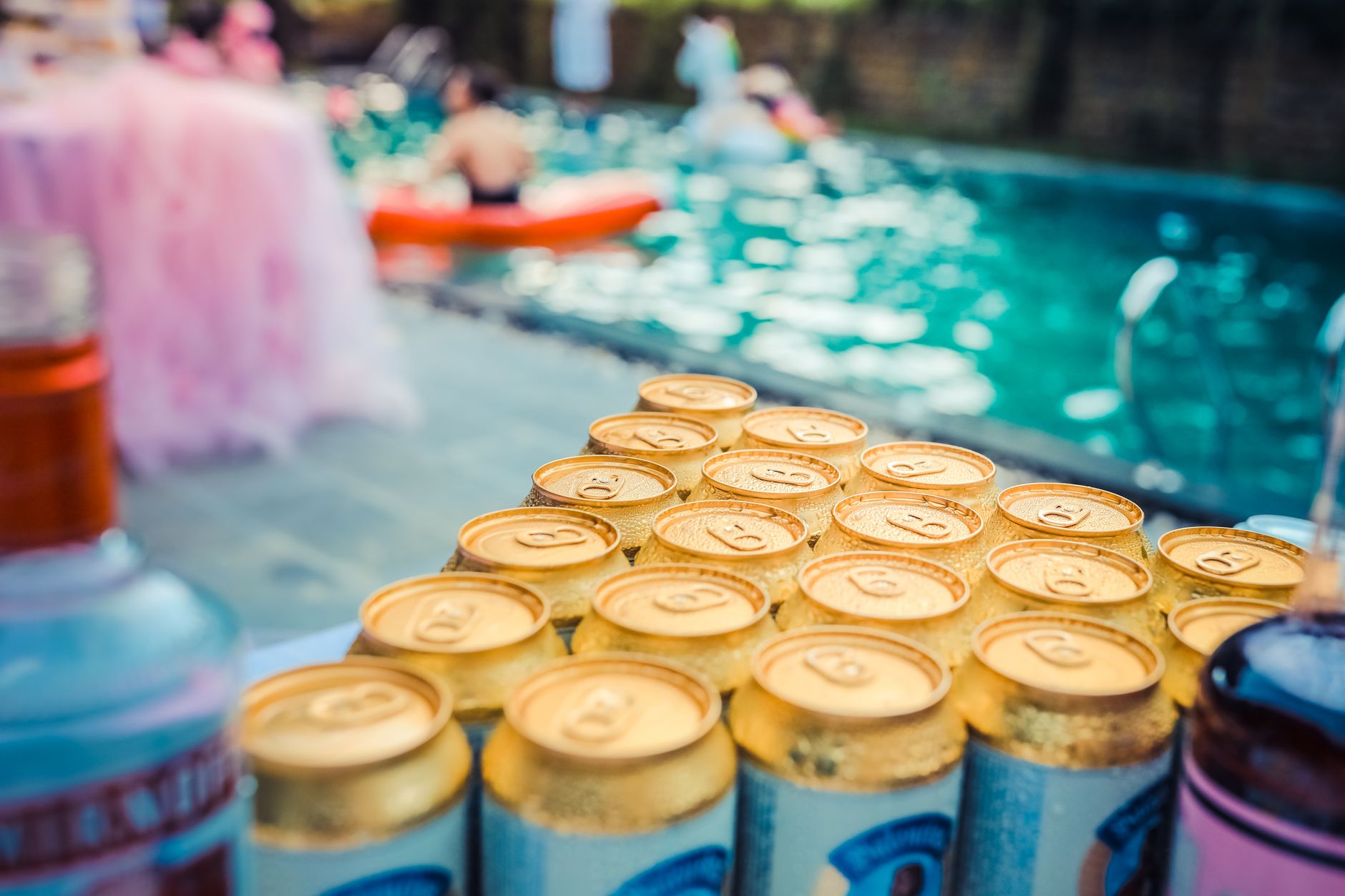 Beat the Heat at Your Rishikesh Event