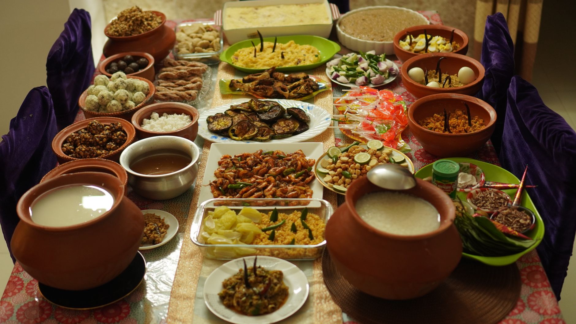 Authentic Garhwali Wedding Feasts in Rishikesh