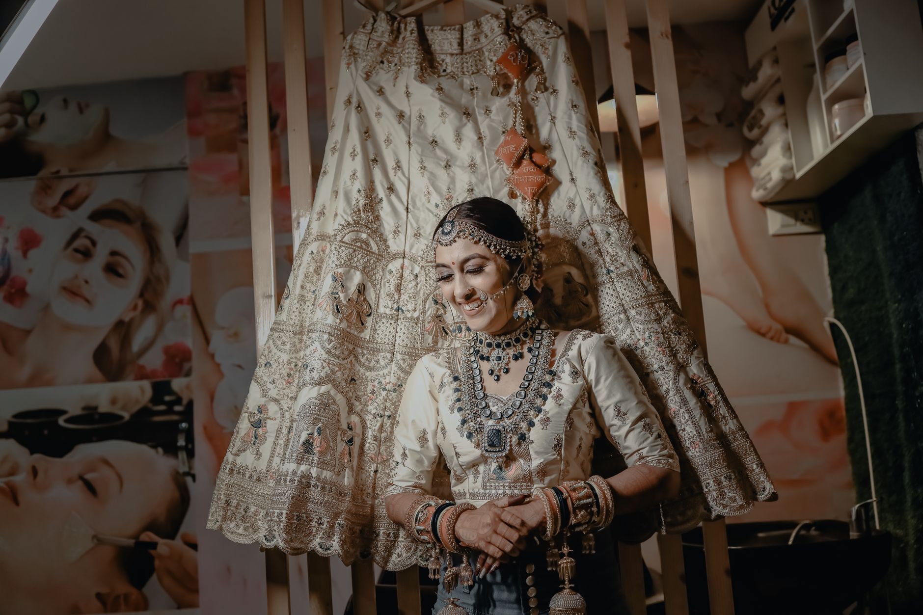 Pristine Outfits for Your Big Day