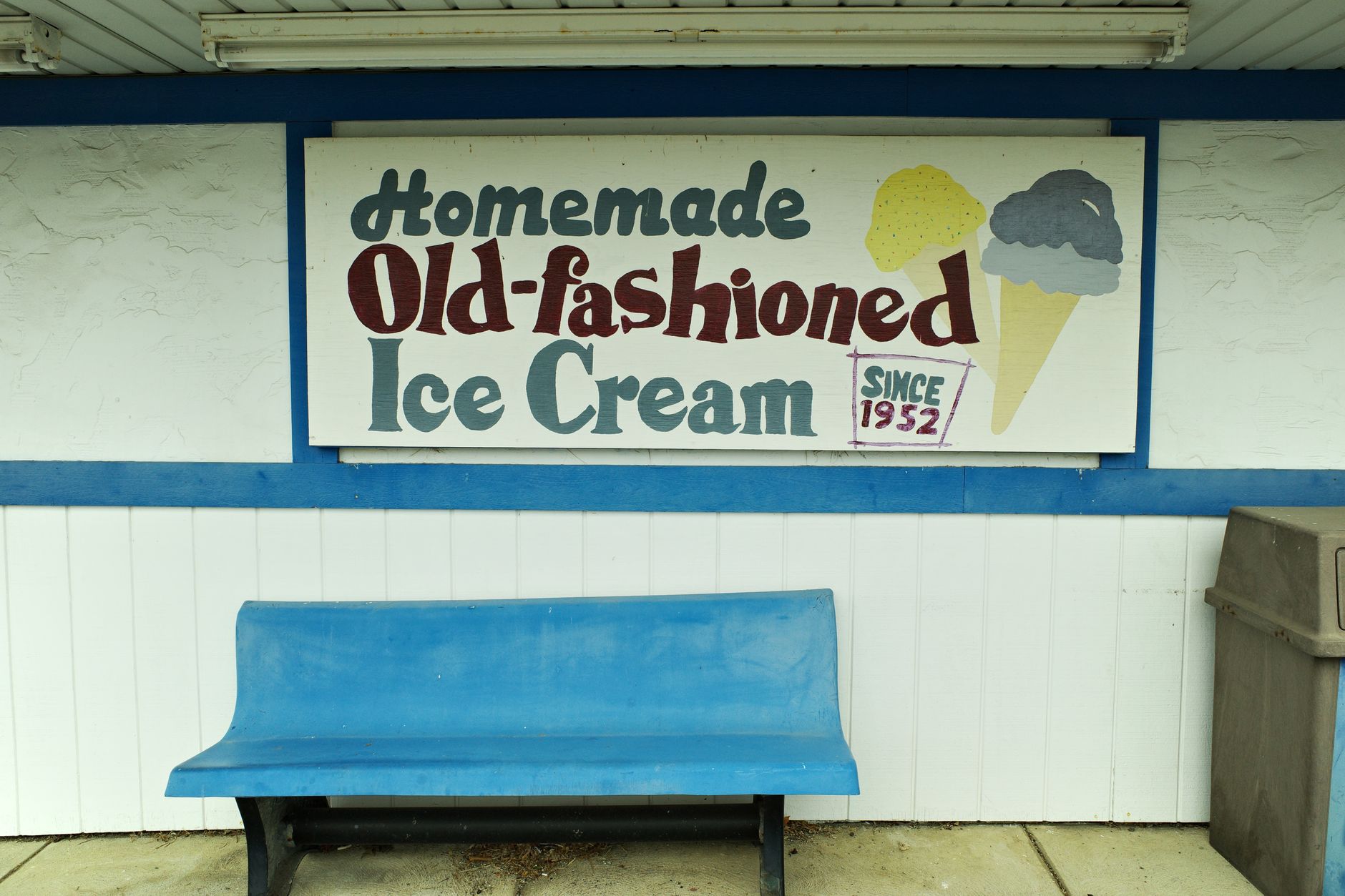 Sweet Moments, Scooped Fresh