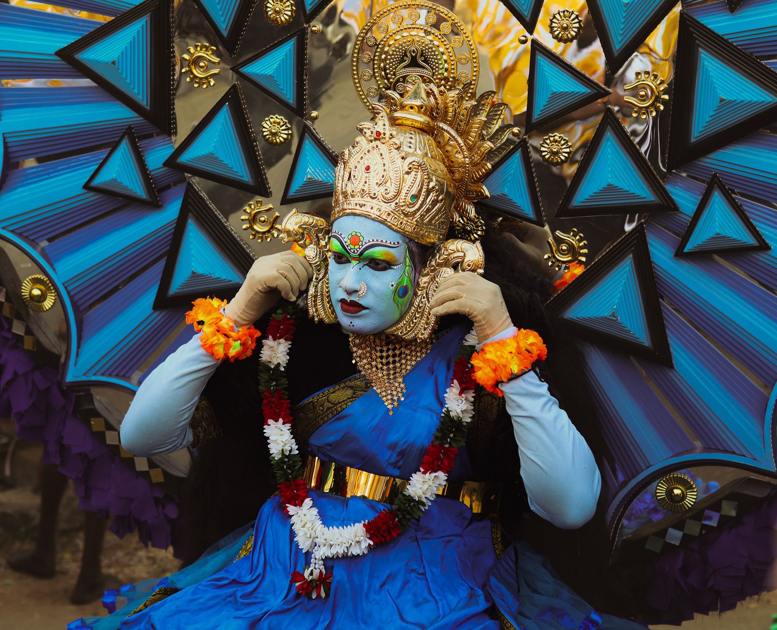 Book Kerala Chenda Performers in Rishikesh