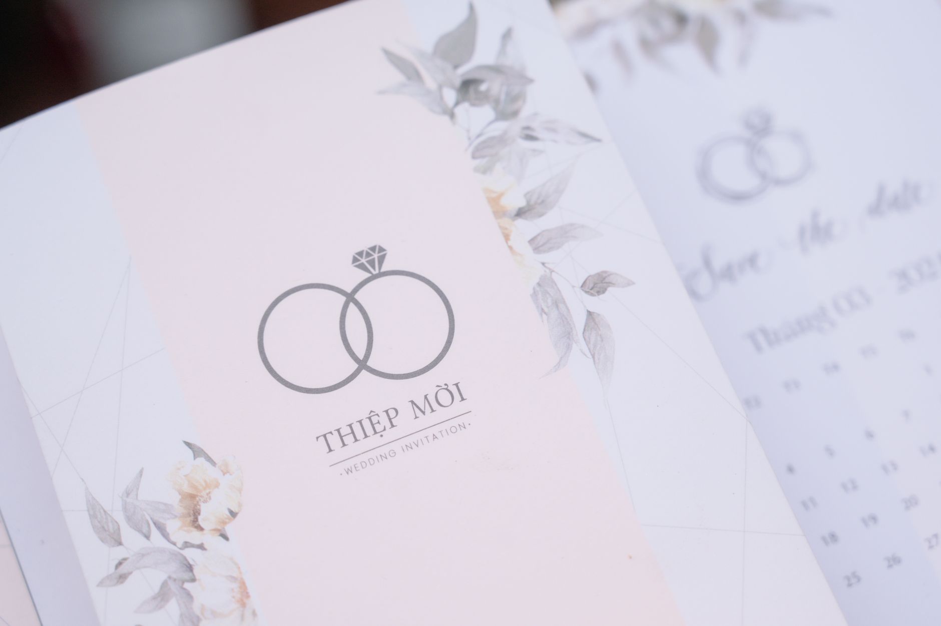 Laser Cut Invites, Rishikesh