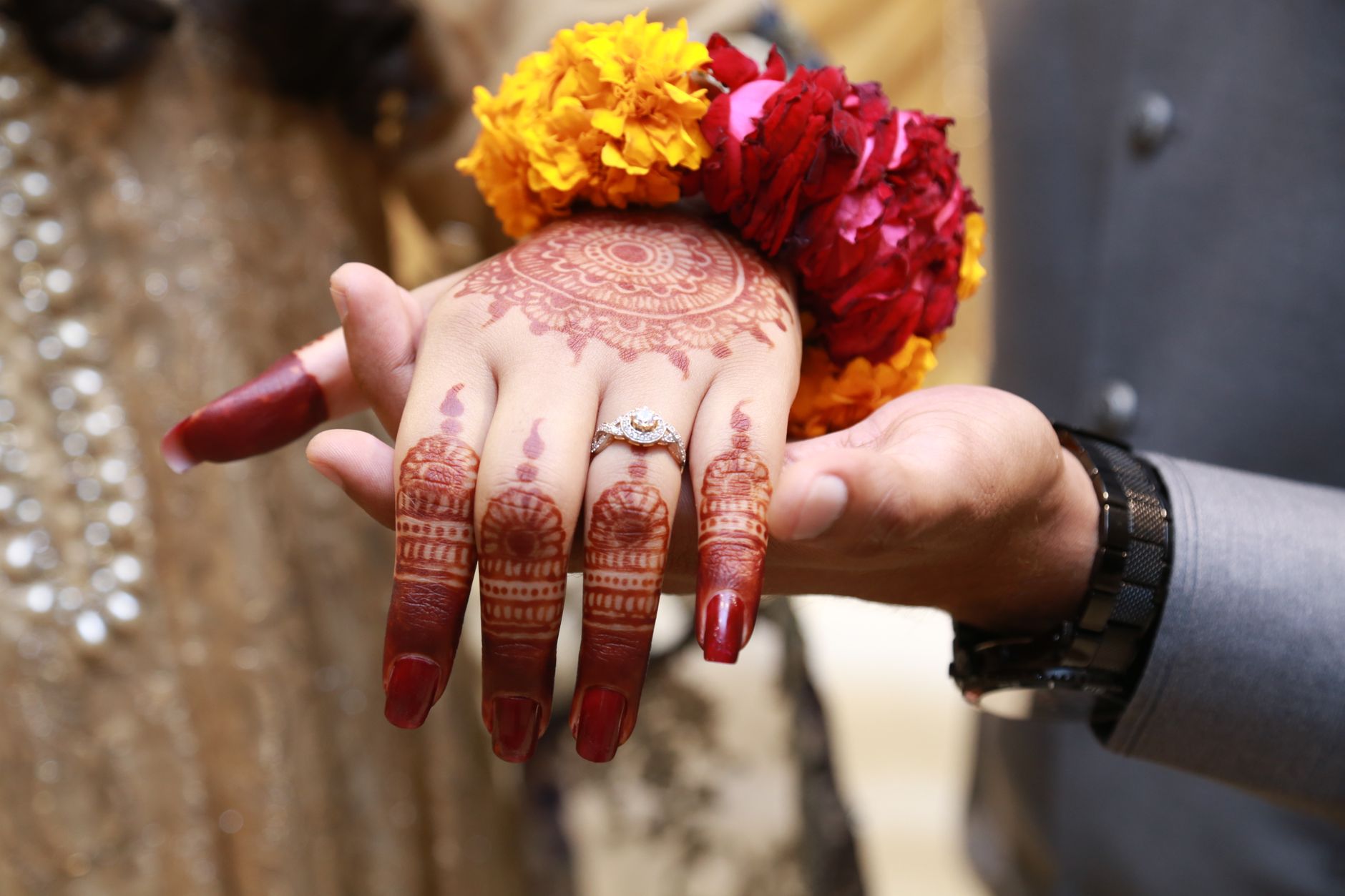 Expert Bridal Henna in Rishikesh