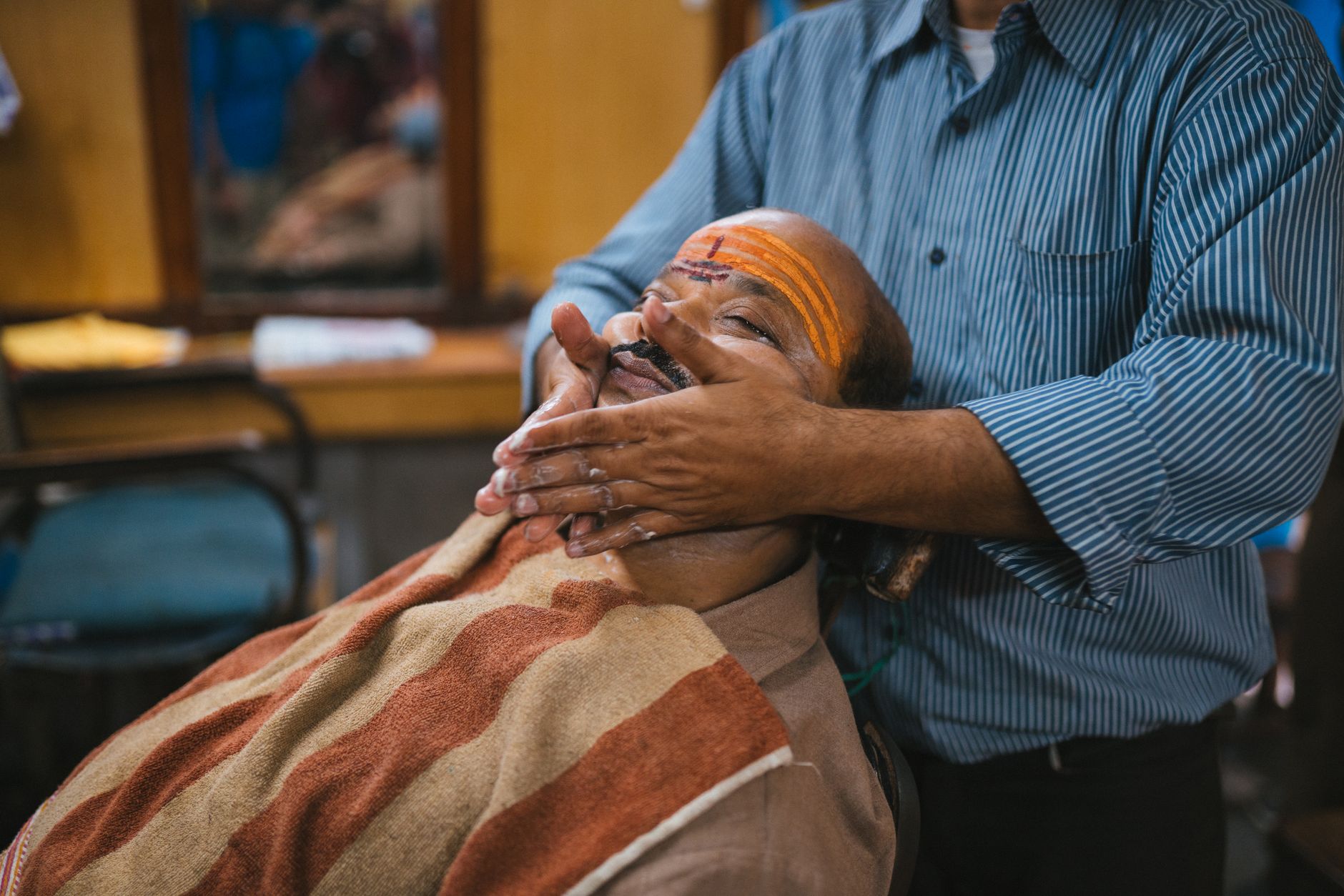 Men’s Pre Marriage Spa