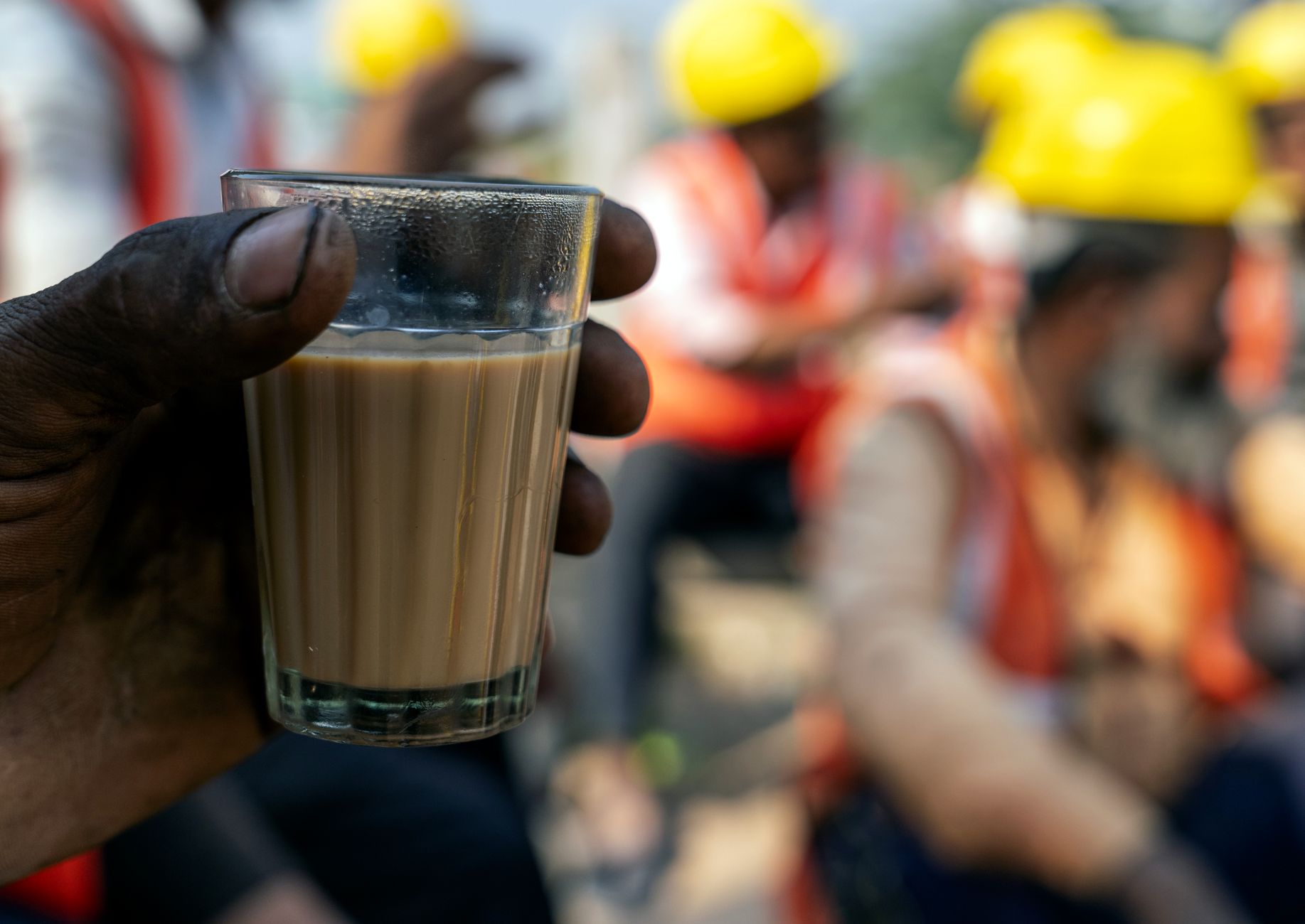 Pahadi Chai Counters – Rishikesh