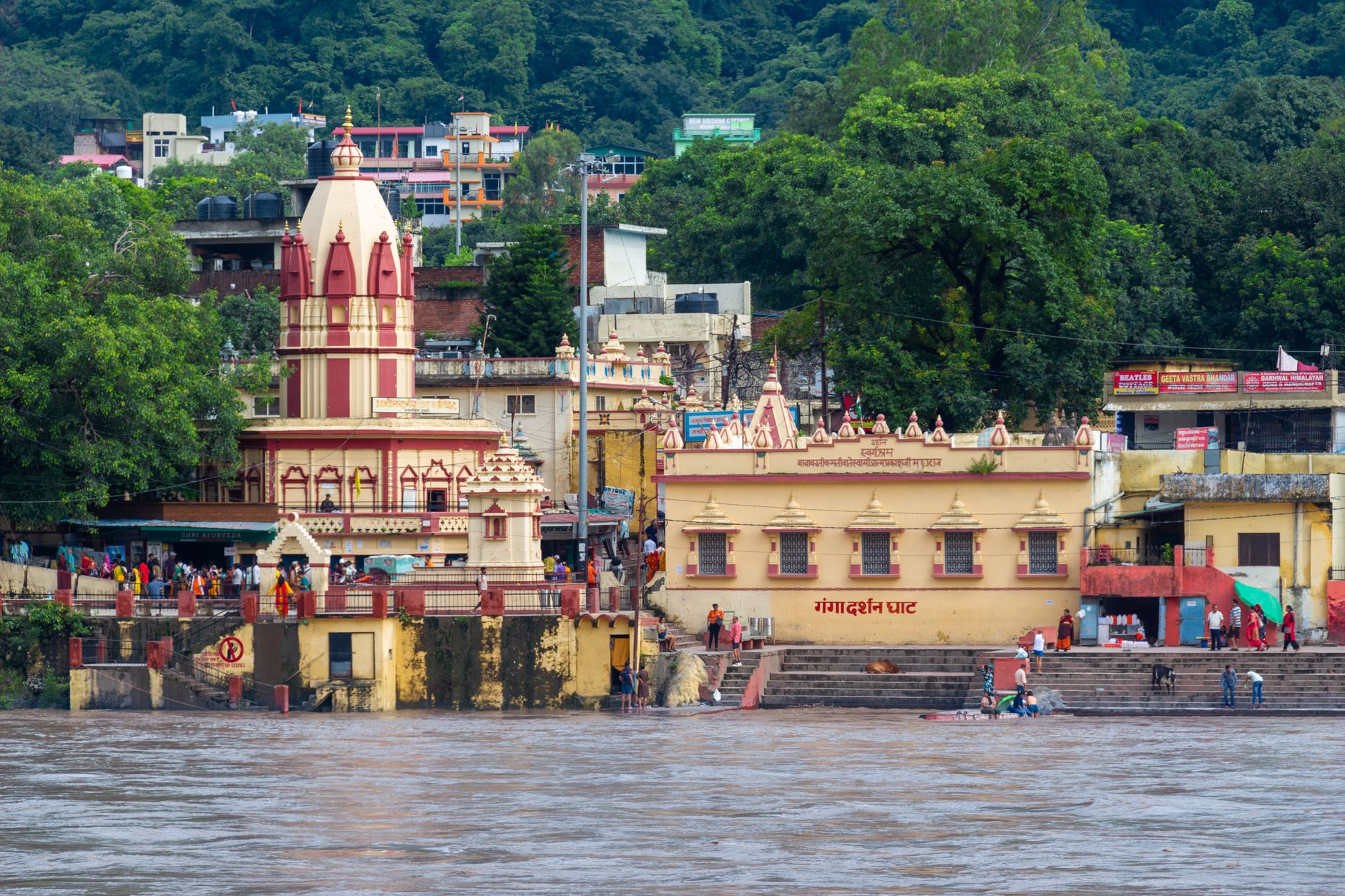 Sacred Pooja Kits for Rishikesh Rituals