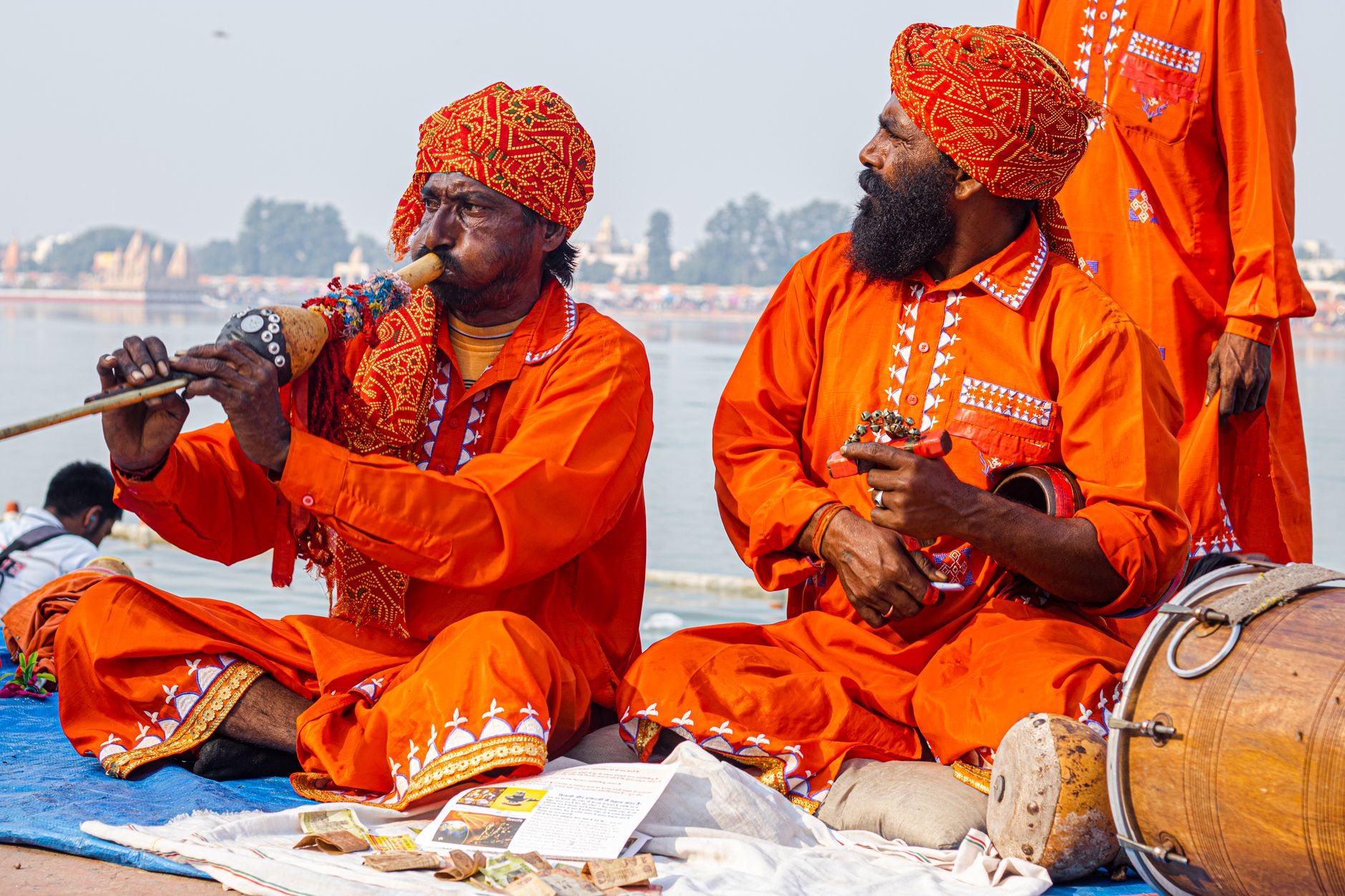Live Music for Rishikesh Events