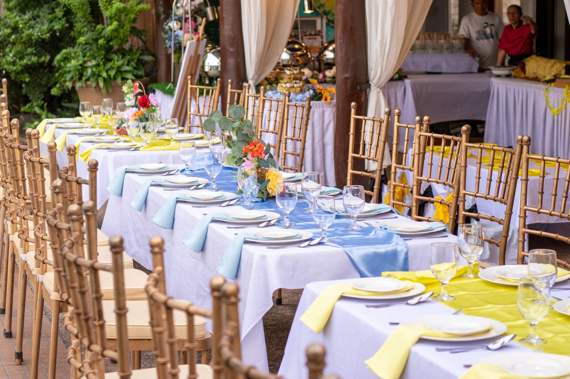 Banquet Table Rentals in Rishikesh