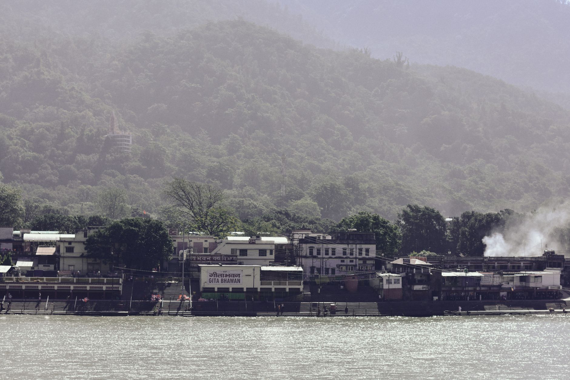 Say I Do by the Holy Ganges