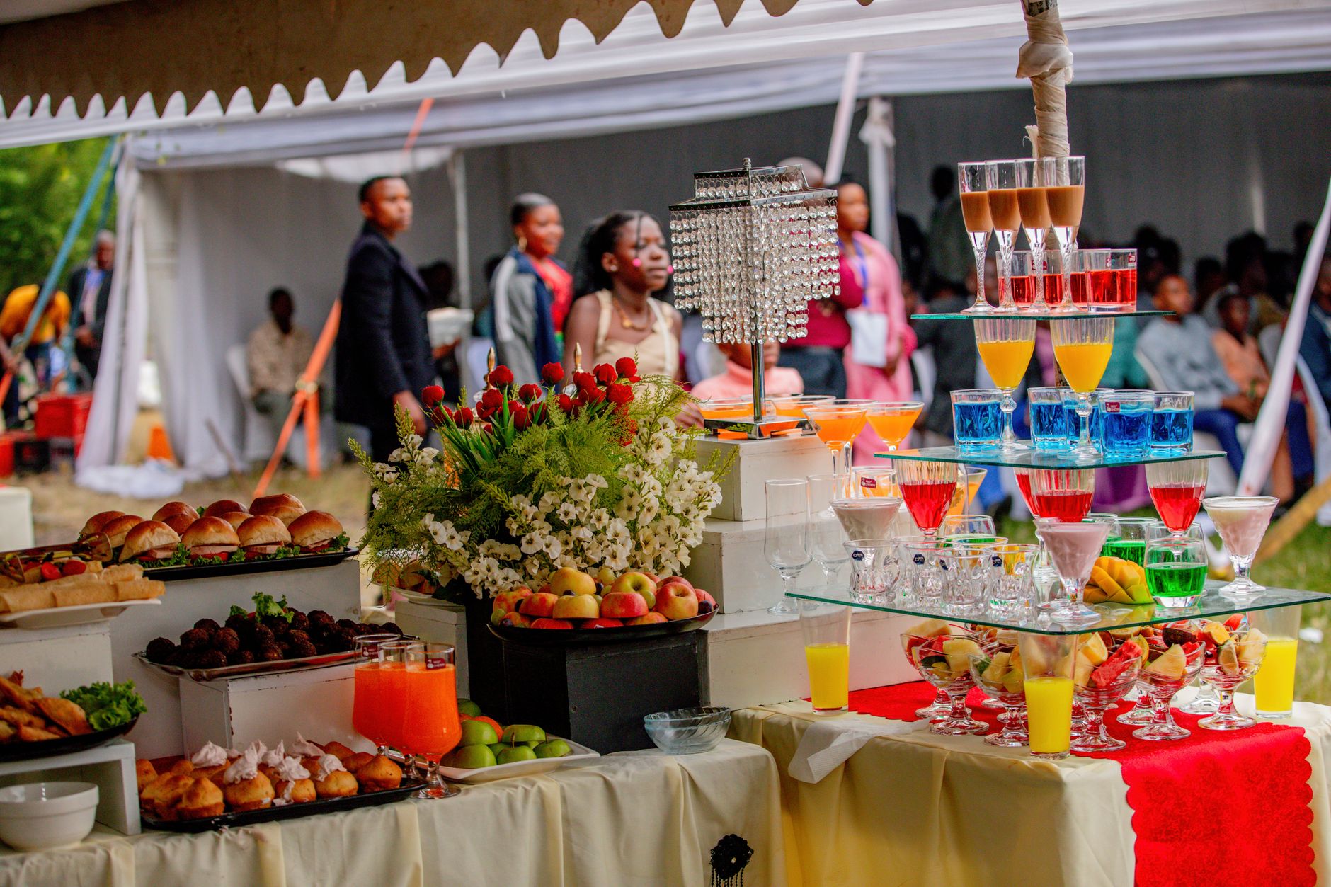 Serving Counter Rentals, Rishikesh