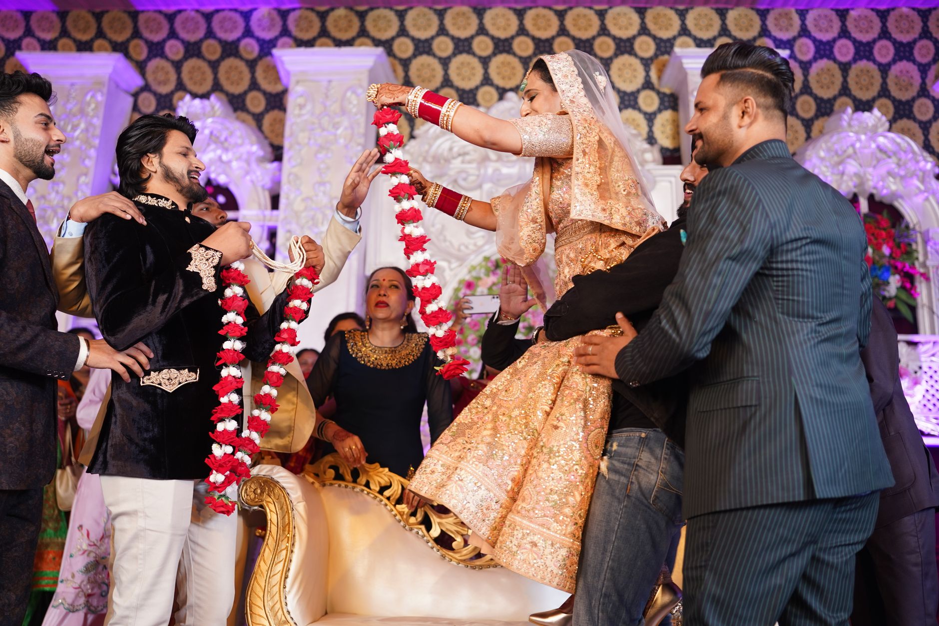 Elevate Your Grand Entry in Rishikesh