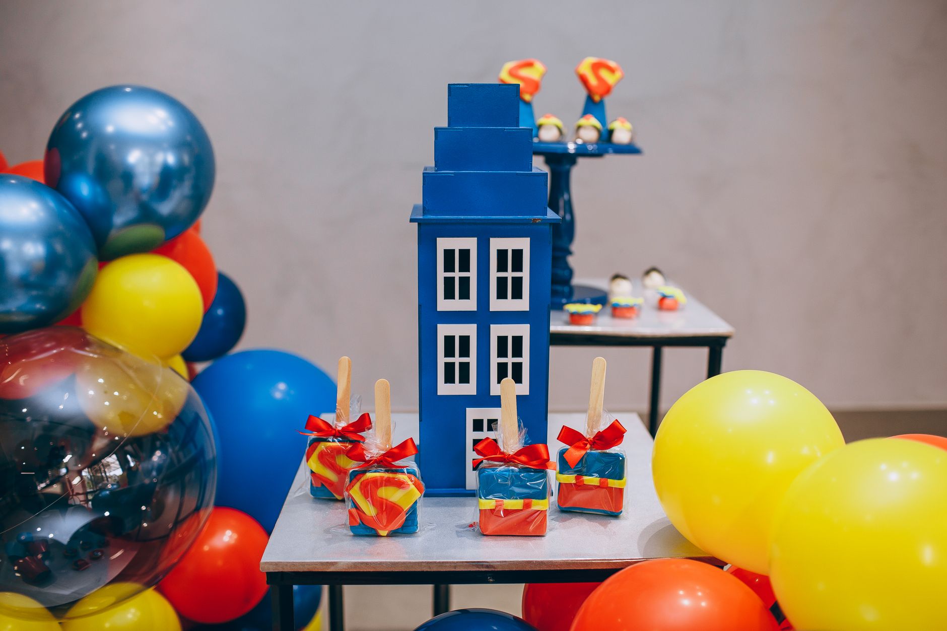 Magical Kids Party Decor in Rishikesh