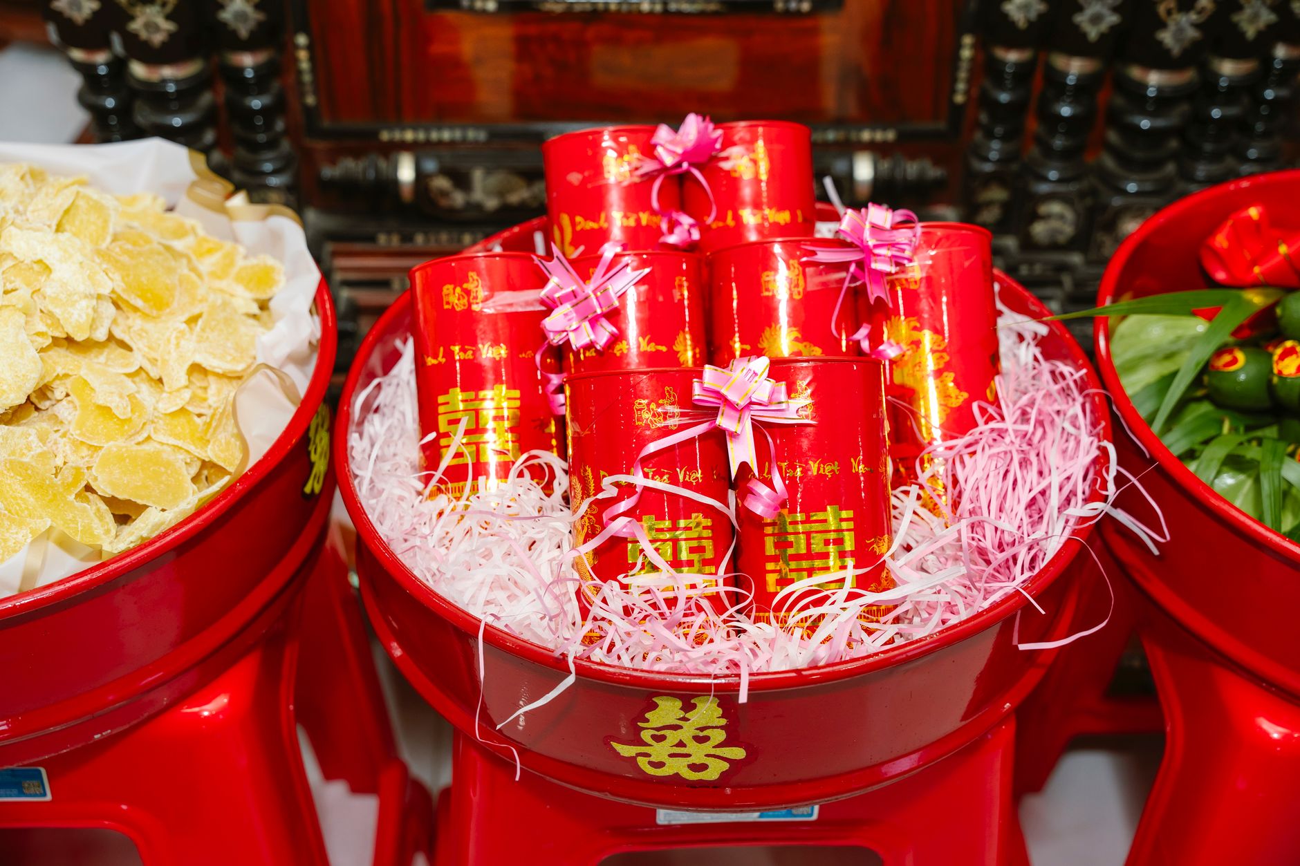Elegant Trousseau Packaging in Rishikesh