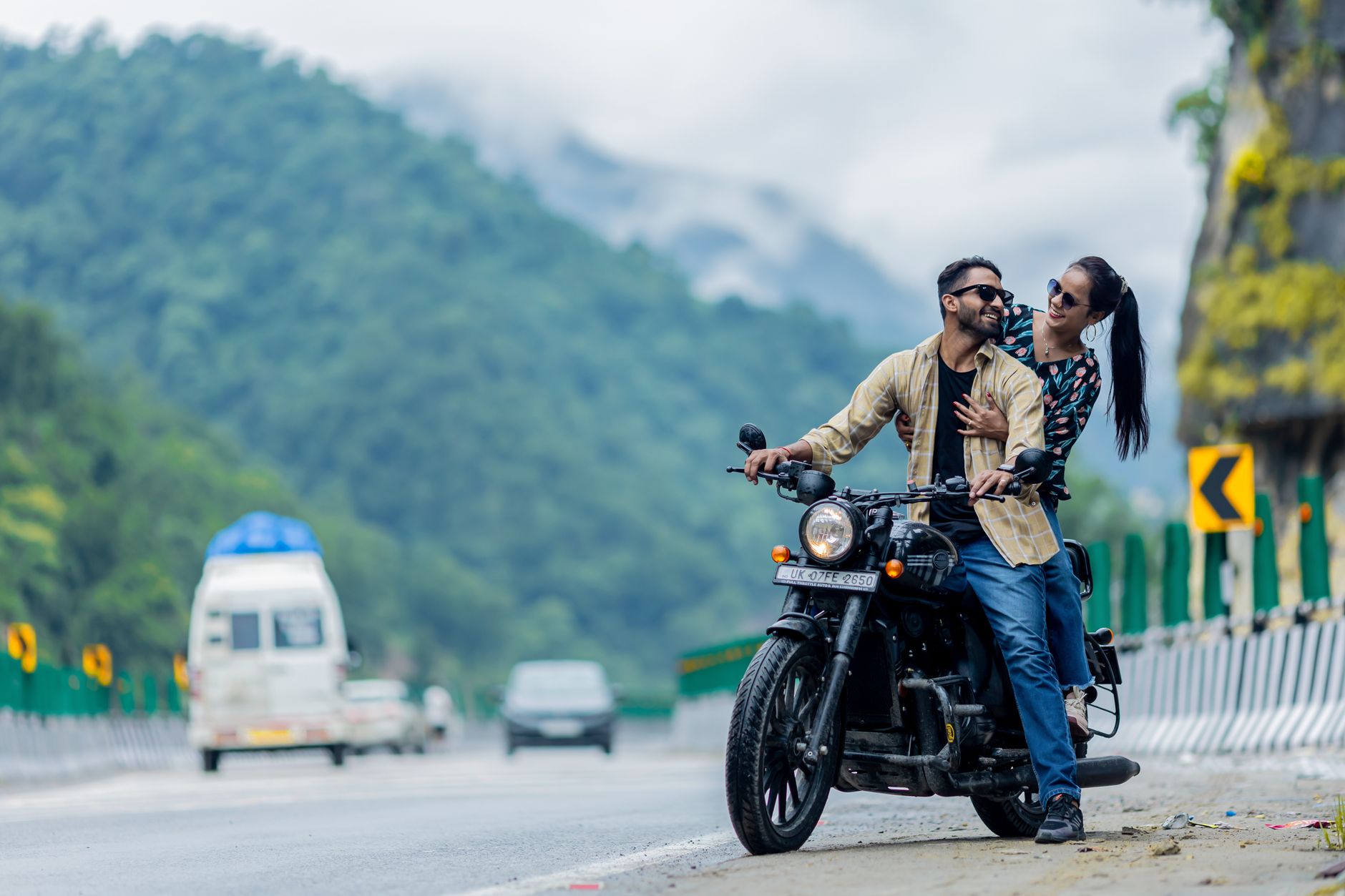 Seamless Shuttle Service in Rishikesh