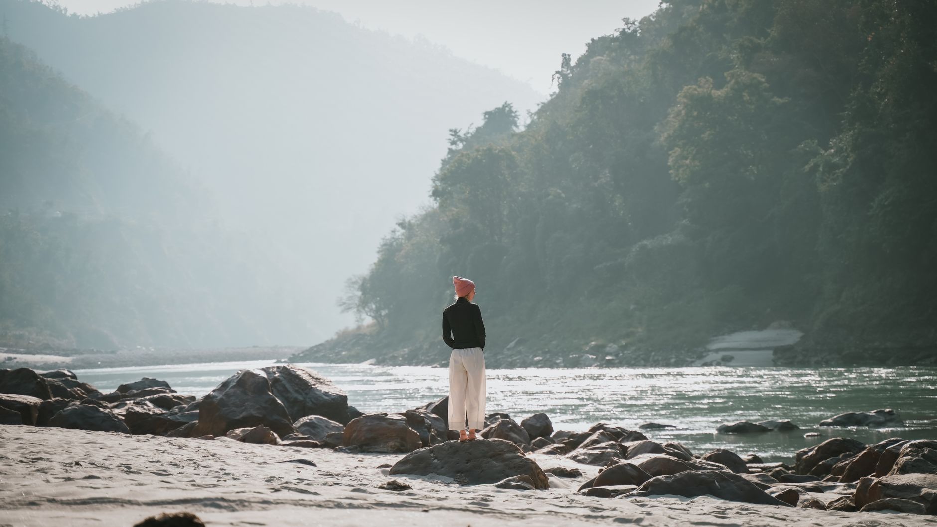 Find Your Calm in Rishikesh