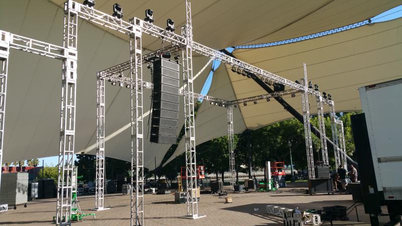 Premium Event Truss Solutions