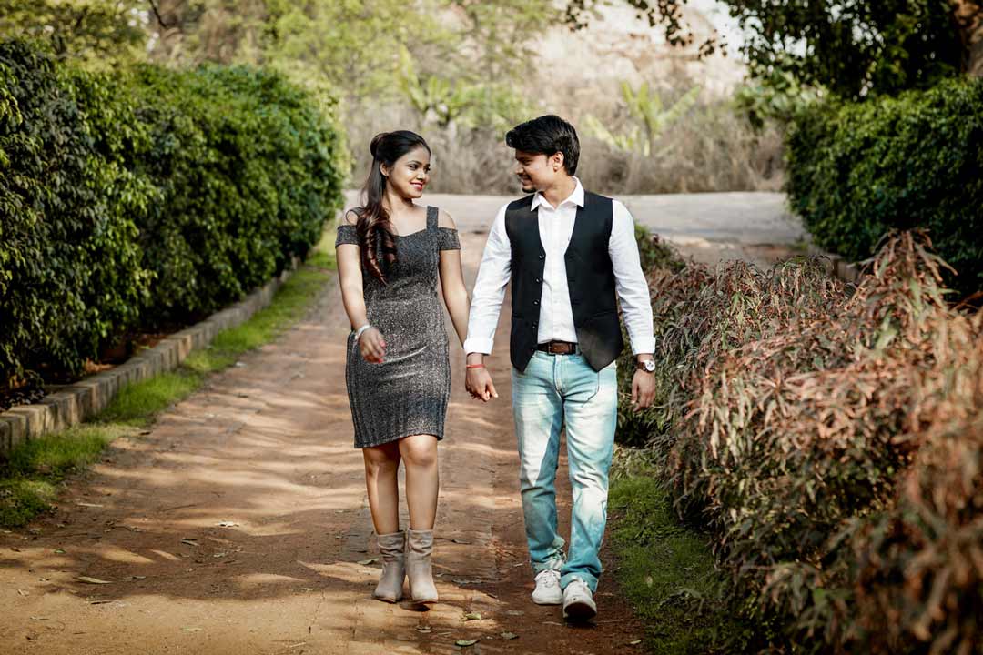 Capture Your Love Story Before the Big Day